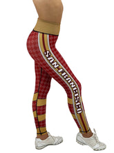 Load image into Gallery viewer, Jean San Francisco Football Leggings