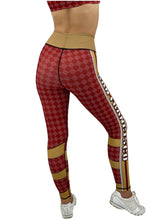 Load image into Gallery viewer, Jean San Francisco Football Leggings