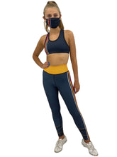 Load image into Gallery viewer, Jean Pittsburgh Football Leggings