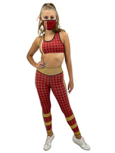 Load image into Gallery viewer, Jean San Francisco Football Leggings