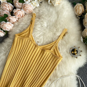 V neck Halter Sexy Camisole Top Summer Women Sexy Off Shoulder