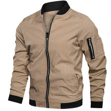 Load image into Gallery viewer, VIP for Mens jackets and coats Men's bomber jacket Spring Autumn
