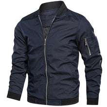 Load image into Gallery viewer, VIP for Mens jackets and coats Men's bomber jacket Spring Autumn
