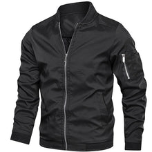 Load image into Gallery viewer, VIP for Mens jackets and coats Men's bomber jacket Spring Autumn