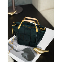 Load image into Gallery viewer, Tote Bag Vintage Genuine Leather