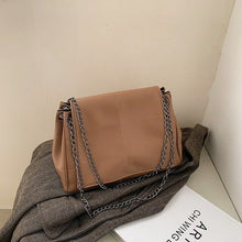 Load image into Gallery viewer, Vintage Handbags Women Bags Designer New Female Leather Messenger Bag