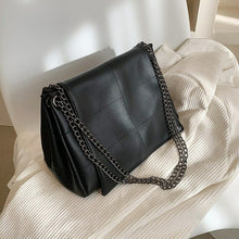 Load image into Gallery viewer, Vintage Handbags Women Bags Designer New Female Leather Messenger Bag