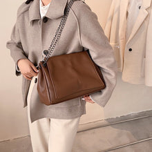 Load image into Gallery viewer, Vintage Handbags Women Bags Designer New Female Leather Messenger Bag