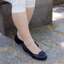 Load image into Gallery viewer, Vintage Heart Ankle Bracelet Bohemia 100% 925 Sterling Silver Foot
