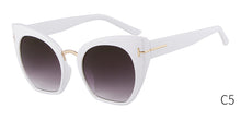 Load image into Gallery viewer, Half Frame Tom Rimless Sunglasses