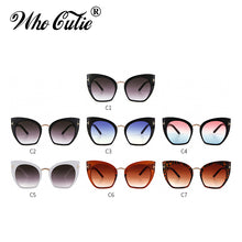 Load image into Gallery viewer, Half Frame Tom Rimless Sunglasses