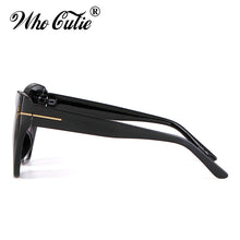 Load image into Gallery viewer, Half Frame Tom Rimless Sunglasses