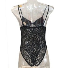 Load image into Gallery viewer, Fashion Bra Top Boudoir Solid Color Bodysuit Sexy Lingerie