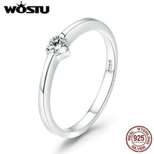 Load image into Gallery viewer, Sterling Silver Forever Clear Black CZ Circle Round