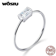 Load image into Gallery viewer, Sterling Silver Forever Clear Black CZ Circle Round