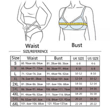 Load image into Gallery viewer, Waist trainer Modeling Strap body shaper Slimming fajas Belt Bustier