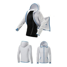 Load image into Gallery viewer, Waterproof Men's Hiking Jackets Windproof Hydrophobic Outdoor Jackets
