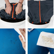 Load image into Gallery viewer, Waterproof Men's Hiking Jackets Windproof Hydrophobic Outdoor Jackets