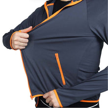 Load image into Gallery viewer, Waterproof Men's Hiking Jackets Windproof Hydrophobic Outdoor Jackets