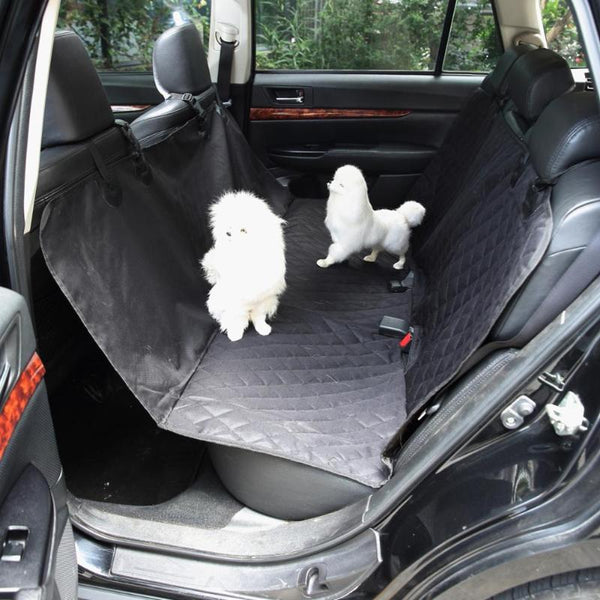 Waterproof Pet Dog Car Seat Cover Dog Carriers Car