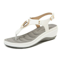 Load image into Gallery viewer, Wedges Sandals for Women Heels Beach Women Sandals Summer - Sophornlilly
