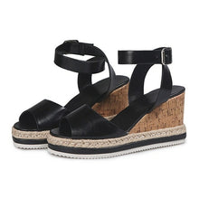 Load image into Gallery viewer, Wedges Shoes For Women High Heels Sandals Summer Shoes Flip Flop