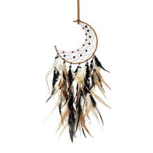 Load image into Gallery viewer, White Dream Catcher Moon Dreamcatcher Kpop Charms Kids Angel Dreams