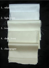 Load image into Gallery viewer, White Sparkle Paillette Evening Dress Deep V section Sexy Low Back