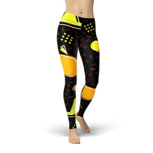 Load image into Gallery viewer, Jean Witches Candies Leggings