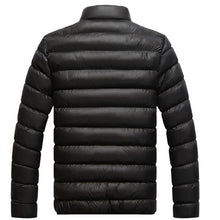 Load image into Gallery viewer, Winter Clothes Men's Windproof Plus Velvet Thick Coat Fashion Warm