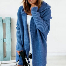 Load image into Gallery viewer, Loose Knitted Cardigan