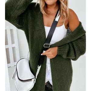 Loose Knitted Cardigan