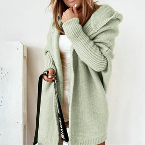 Loose Knitted Cardigan