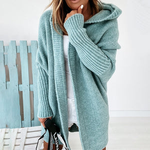 Loose Knitted Cardigan