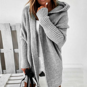 Loose Knitted Cardigan