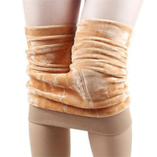Load image into Gallery viewer, Winter Leggings Knitting Velvet Casual Legging New High Elastic