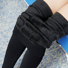 Load image into Gallery viewer, Winter Leggings Knitting Velvet Casual Legging New High Elastic