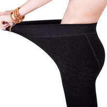 Load image into Gallery viewer, Winter Leggings Knitting Velvet Casual Legging New High Elastic