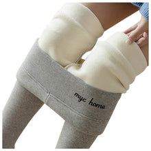 Load image into Gallery viewer, Winter Pants For Women Thermal Leggings High Waisted Leggings Flannel