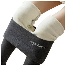 Load image into Gallery viewer, Winter Pants For Women Thermal Leggings High Waisted Leggings Flannel