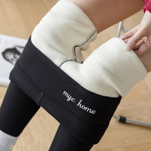 Load image into Gallery viewer, Winter Pants For Women Thermal Leggings High Waisted Leggings Flannel