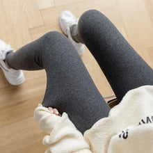Load image into Gallery viewer, Winter Pants For Women Thermal Leggings High Waisted Leggings Flannel