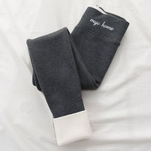 Load image into Gallery viewer, Winter Pants For Women Thermal Leggings High Waisted Leggings Flannel