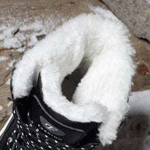 Load image into Gallery viewer, Winter Women Boots High Quality Keep Warm Ankle Snow Boots Lace