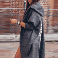 Load image into Gallery viewer, Women Cardigan Sweater Solid Color