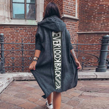 Load image into Gallery viewer, Women Cardigan Sweater Solid Color