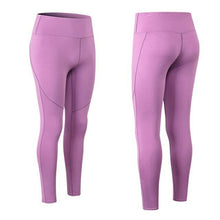 Load image into Gallery viewer, Winter Women Leggings Hight Waist Leggings Velvet Warm Pants Women