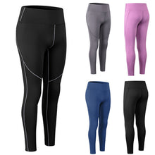 Load image into Gallery viewer, Winter Women Leggings Hight Waist Leggings Velvet Warm Pants Women