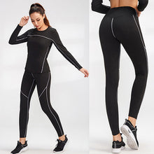 Load image into Gallery viewer, Winter Women Leggings Hight Waist Leggings Velvet Warm Pants Women