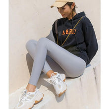 Load image into Gallery viewer, Winter Women Leggings Velvet Warm Hight Waist Leggings Women Solid